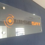 placa interna em vidro temperado