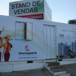 fachada de plantao de vendas adesivos curitiba