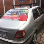 adesivo perfurade para carros curitiba