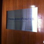 placa sinalização interna curitiba