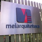 logomarca em pvc expandido curitiba, letras para placas curitiba, letreiro arquitetura em curitiba