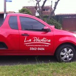 adesivo para frotas curitiba