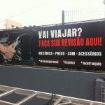 placa com lona de impressão alta resolução