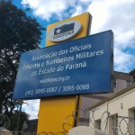 placa luminosa em acm vazado com iluminação interna de led curitiba, led comunicação visual curitiba, fachadas comerciais curitiba, placas com iluminação , empresas que trabalham com placas luminosas