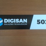 placa de porta em pvc com adesivo, pvc 2mm com adesivo curitiba, placas de ps interna, ps2mm com adesivo impressão digital curitiba