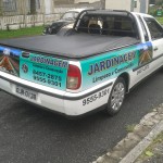 adesivação de carro saveiro curitiba