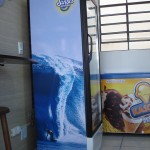 personalizacao de geladeira com adesivo em curitiba