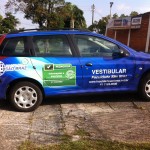 adesivo para frotas de veiculos curitiba