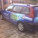 plotagem total carros curitiba