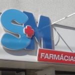 letreiro em acrilico