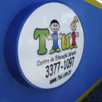 backlight de acrílico curitiba