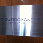 placa de escritório curitiba