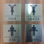 placa de aço escovado curitiba