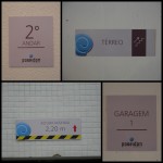 placas para condomínios curitiba