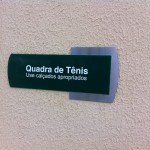 placa para condomínios curitiba