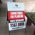 cavalete personalizado curitiba