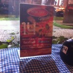 display acrilico porta flyer