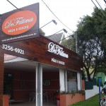 deck de madeira itauba para lojas