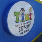 luminoso backlight curitiba