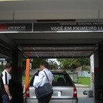 placa em aço com lona impressao digital curitiba