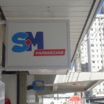 placa em acm com adesivo de vinil curitiba