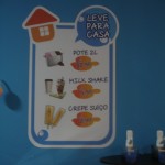 placa de preços ps com impressão