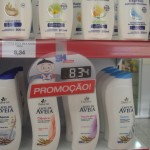 display de produto